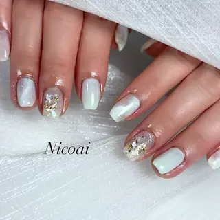 ネイル NailSalon Nicoaiのネイルデザイン