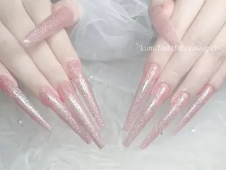 ネイル Lumi Nail Salonのネイルデザイン