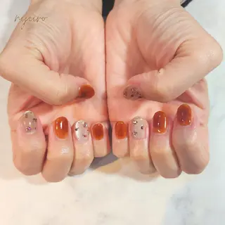 ネイル nijiiro🌈 サトウのネイルデザイン