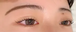 パーマ CHAINON momoka.のマツエク・マツパデザイン