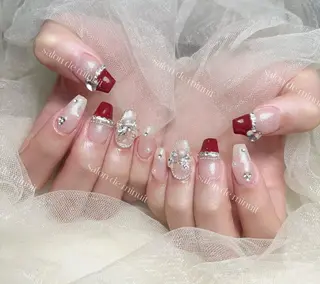 ネイル TinaNail 池袋店のネイルデザイン