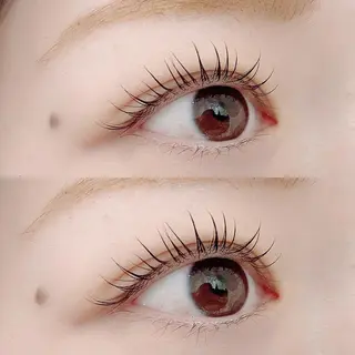 マツエク・マツパ Minamidani yukiのマツエク・マツパデザイン