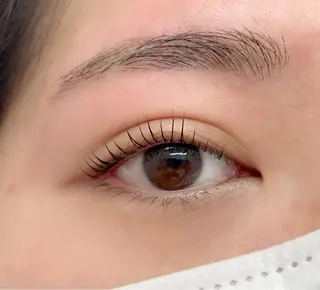 マツエク・マツパ 塚田 里香のマツエク・マツパデザイン