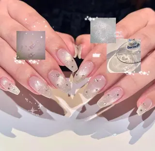 カラー AIN Nailのネイルデザイン