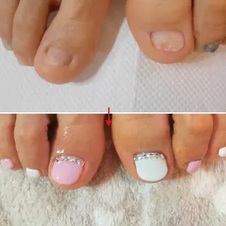 ネイル ネイルサロン アリュームのネイルデザイン