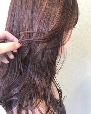 ロング カラー HARU /stylistのヘアスタイル