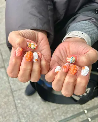 ネイル nailsalon Aimerのネイルデザイン