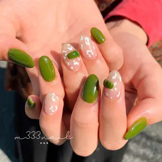 ネイル MILE. mukonosouのネイルデザイン