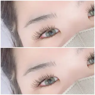 マツエク・マツパ まつ毛、毛穴ケア 専門サロンPlumeのマツエク・マツパデザイン