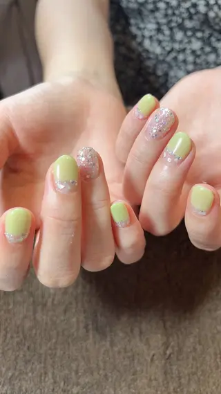 ネイル coco NATSUMIのネイルデザイン