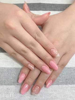 ネイル むねいる nail salonのネイルデザイン