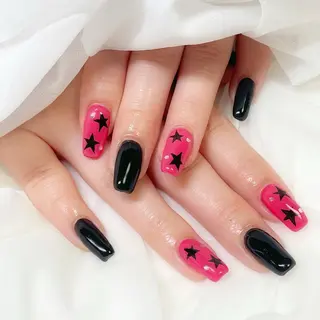 ネイル アンジュ Yuriのネイルデザイン