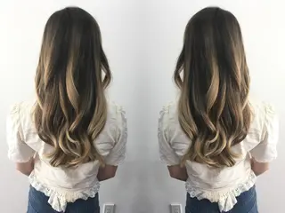 ロング newi 川崎店のヘアスタイル