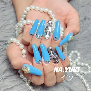 ネイル ナユキNA.YUKI 池袋店のネイルデザイン