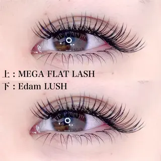 マツエク・マツパ アトリエFAM所属・アイラッシュ アトリエFAMのマツエク・マツパデザイン