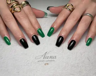 ネイル nailsalon NANAのネイルデザイン