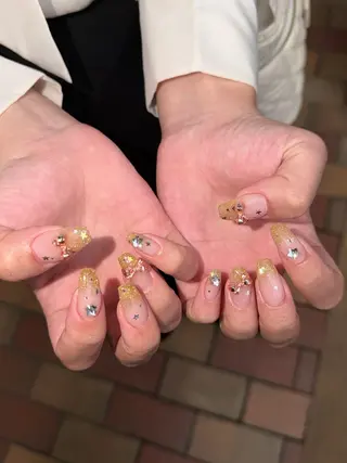 ネイル nailsalon ∞ ﾐｶﾅﾙ ∞のネイルデザイン
