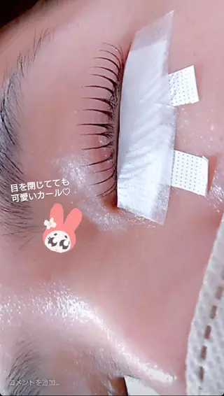 マツエク・マツパ ❤LEDまつぱ❤那覇 🅿️有、泉崎のマツエク・マツパデザイン