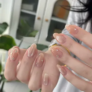 ネイル akige akigeのネイルデザイン