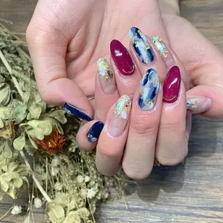 ネイル 🪞KAPE NAIL 🪞のネイルデザイン