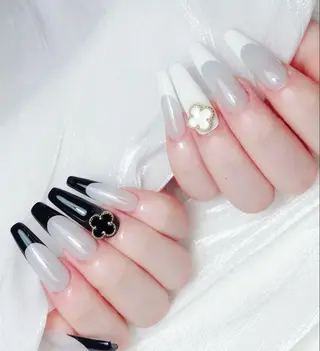 ネイル ╹◡╹MimoEye lash🌻Nailのマツエク・マツパデザイン