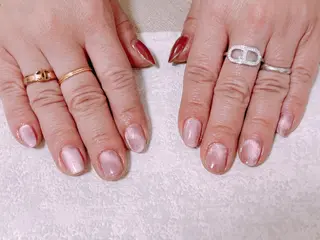 ネイル mogunail &blowのネイルデザイン