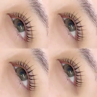 マツエク・マツパ BAMBI 🖤KAWAIのマツエク・マツパデザイン