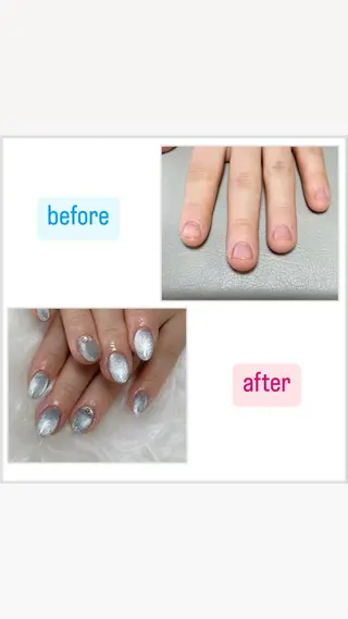 ネイル Nail Salon Momoのネイルデザイン