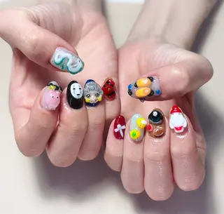 ネイル Coco Nailのネイルデザイン