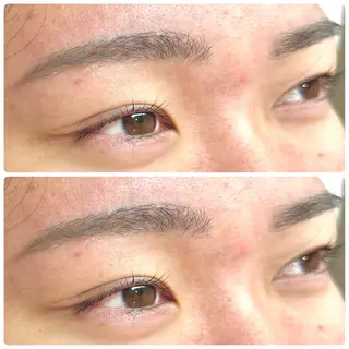 マツエク・マツパ 🦄HITOMI 🦄MEMEのマツエク・マツパデザイン