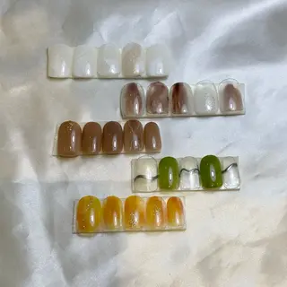 ネイル muneta .のネイルデザイン