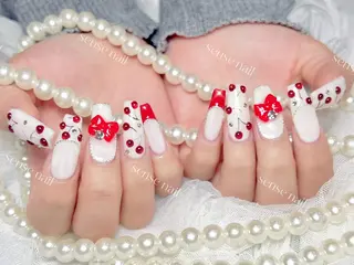 ネイル YUKI 💗 渋谷店のネイルデザイン