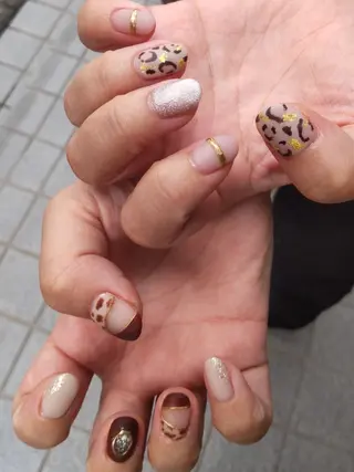 ネイル MIURA＊ HIROKOのネイルデザイン