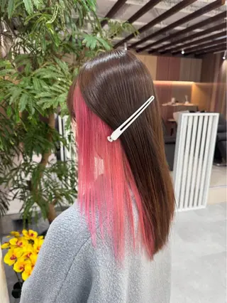 カラー KAITO メンズ特化美容師のヘアスタイル