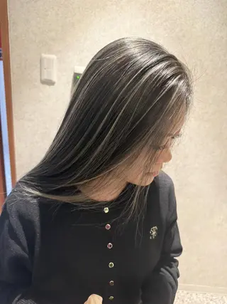 ロング TIGRE tenjinのヘアスタイル