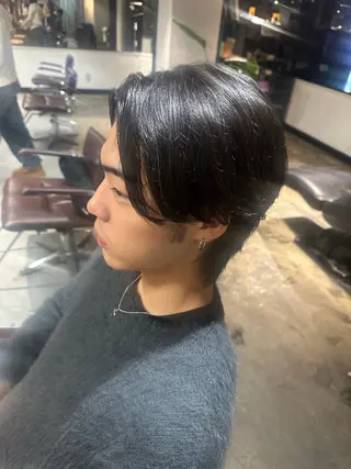 メンズ ヘアローラン所属・💕 manaka🌺のヘアスタイル