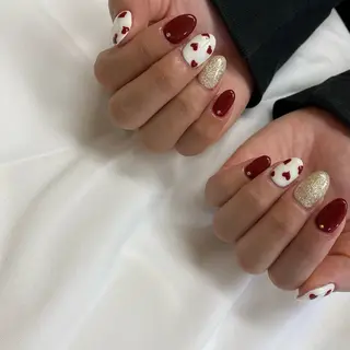 ネイル Jarrón ranのネイルデザイン