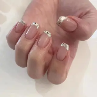 ネイル July Nail練習モデルのネイルデザイン