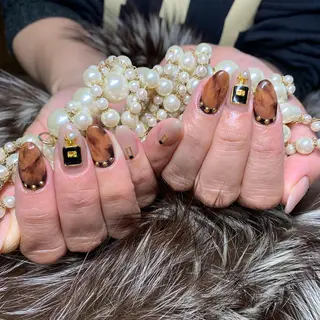 ネイル 口コミ5.0 Mizuki.aのネイルデザイン