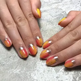 ネイル 💅chainail _aiのネイルデザイン