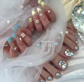 ネイル nail salon Lunasisのネイルデザイン