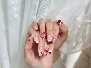 ネイル 🎀🎀YooLi Nail Salonのネイルデザイン