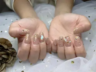 ネイル ジョリ kasumi🌹💅のネイルデザイン