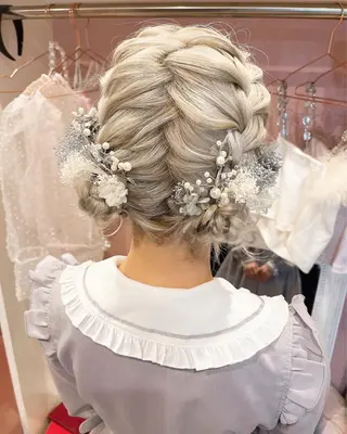 ミディアム ☁️hinako☁️ 1HAVANAのヘアスタイル