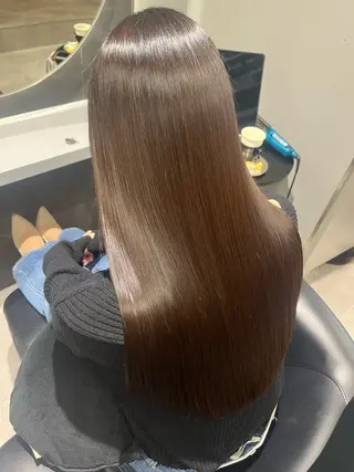 ロング 髪質改善のプロ💟 kanonのヘアスタイル