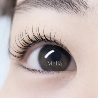 マツエク・マツパ Melia Chieのマツエク・マツパデザイン