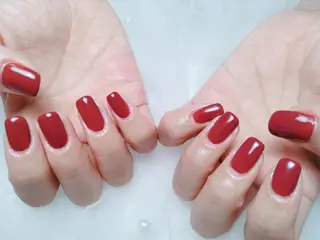 ネイル ulunail mikaのネイルデザイン