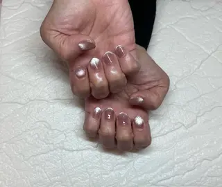 ネイル nailfy's 星のネイルデザイン