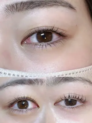 マツエク・マツパ 目彩【meisa】 /大和のマツエク・マツパデザイン