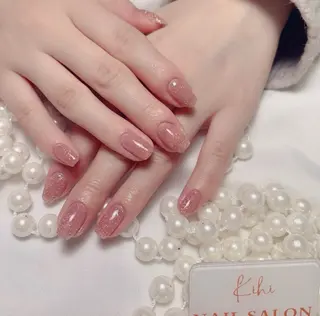 ネイル 林 Yunaのネイルデザイン